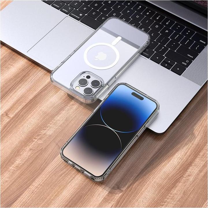 Immagine prodotto Hoco Custodia MagSafe Airbag per iPhone 15 Pro (Apple iPhone 15 Pro)