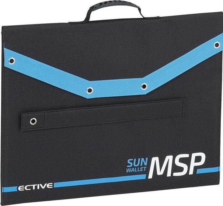 Actual product image Ective MSP 135 SunWallet Foldable Solar Panel 135W Solar Bag (135 W, 2.70 kg)