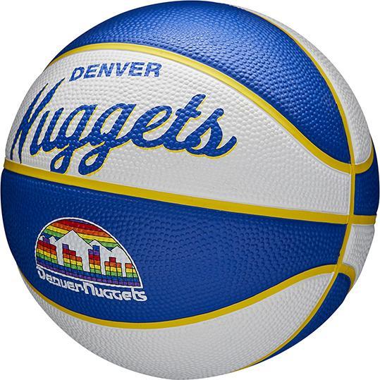 Immagine prodotto Wilson Squadra Nba Retro Basket Mini Le Pepite (3)