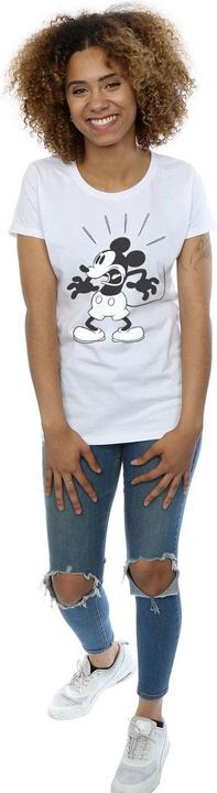 Produktbild Disney Mickey Mouse Scared TShirt (M)