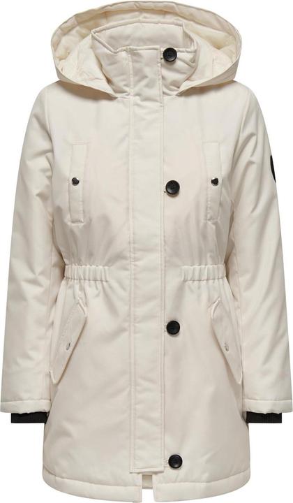 Only Kapuze Jacke Langer Parka (M)