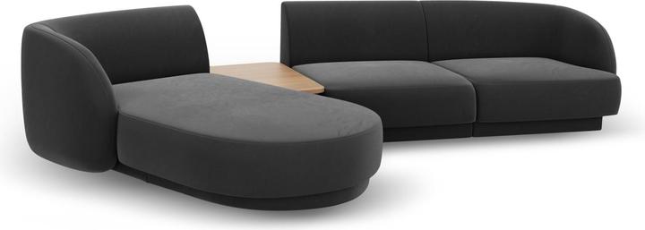 Actual product image Micadoni Miley (4-seater, 2 person sofa, 3-seater)