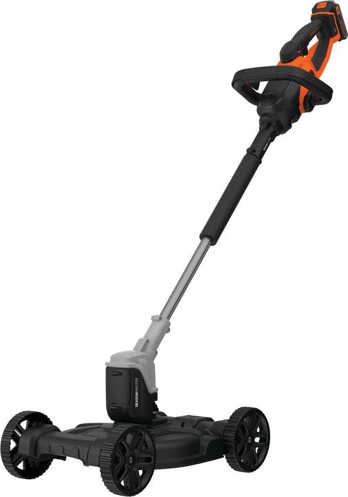 Actual product image Black & Decker Cm100 (Weed whacker, Garden machinery spare parts)