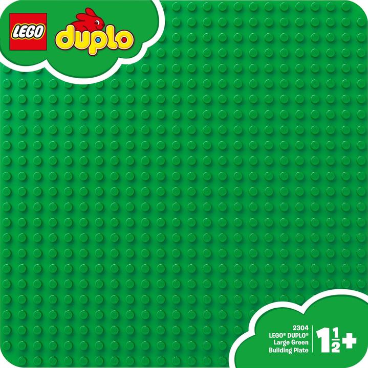 Image du produit LEGO Grand panneau de construction (2304)