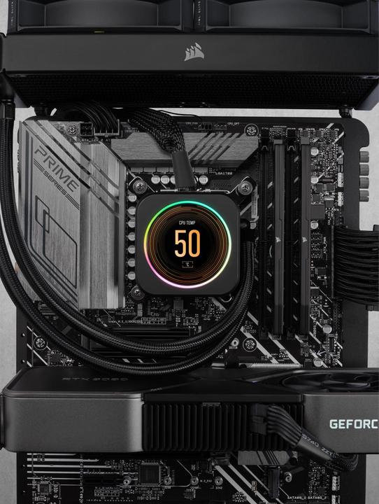 Image du produit Corsair Vengeance (2 x 32GB, 5600 MHz, RAM DDR5, DIMM)