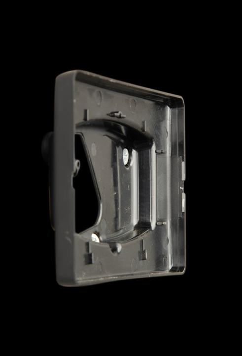 Actual product image Victron Energy BPP900465050 GX Touch 15 mounting plate
