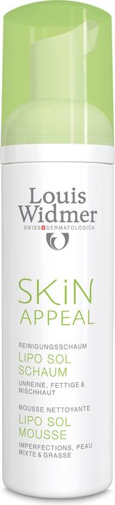 Louis Widmer Skin Appeal (Schaum, 150 ml)