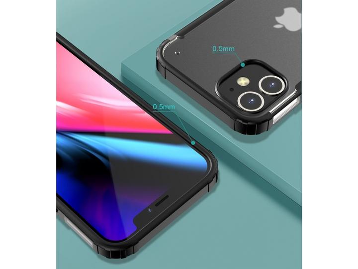 Actual product image Screenguard Anti Impact Case (Apple iPhone 12 mini)