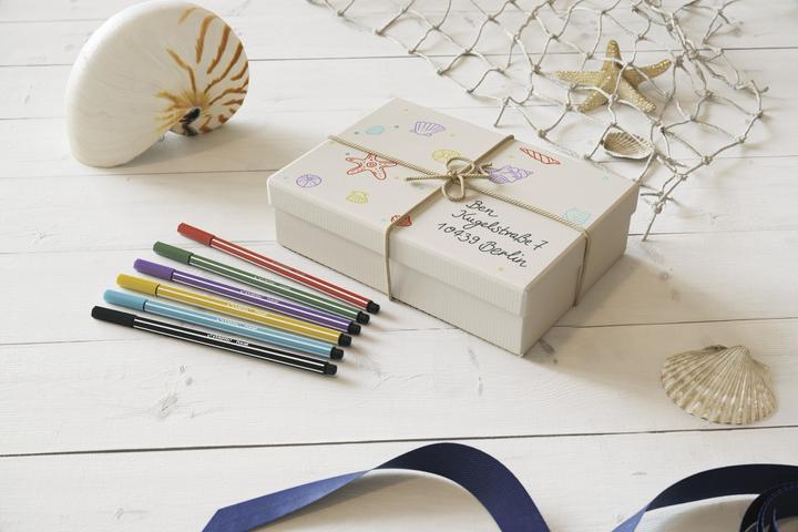 Immagine prodotto STABILO Penna 68 (Multicolore, 15 x)