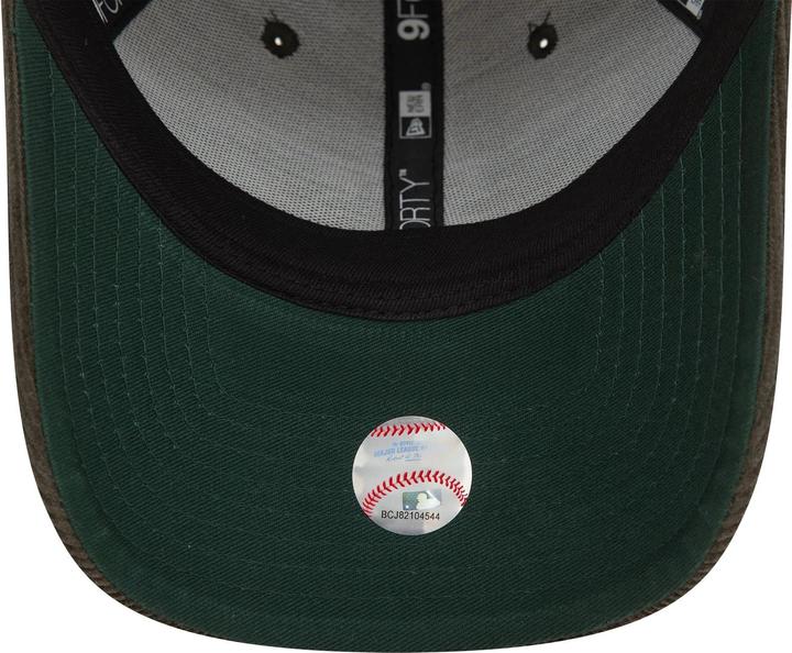 Image du produit New Era casquette de baseball oakland athletics cord 9forty (Taille unique)
