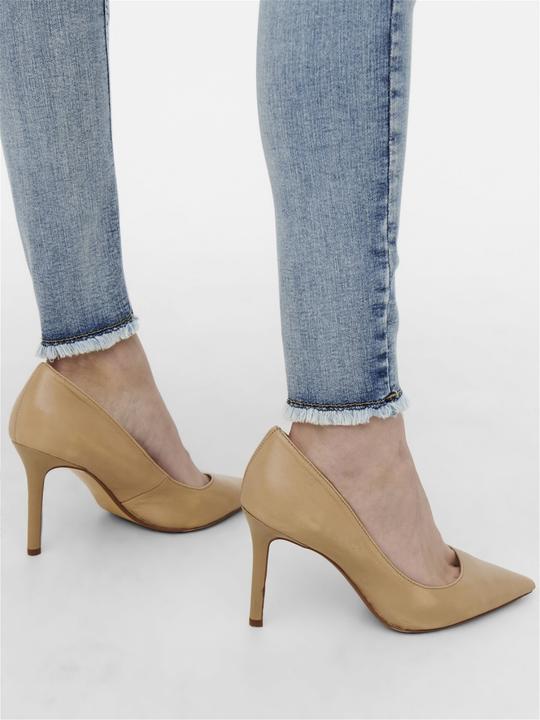 Produktbild Only Maternity Mama OLMBlush Life Mid Raw Ankle Skinny Fit Jeans (32)