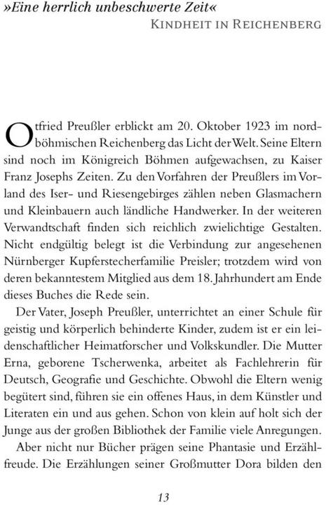 Image du produit Je suis un conteur (Allemand, Regine Stigloher, Susanne Preussler-Bitsch, Michael Kimmerle, Otfried Preussler, Francis Koenig, 2010)