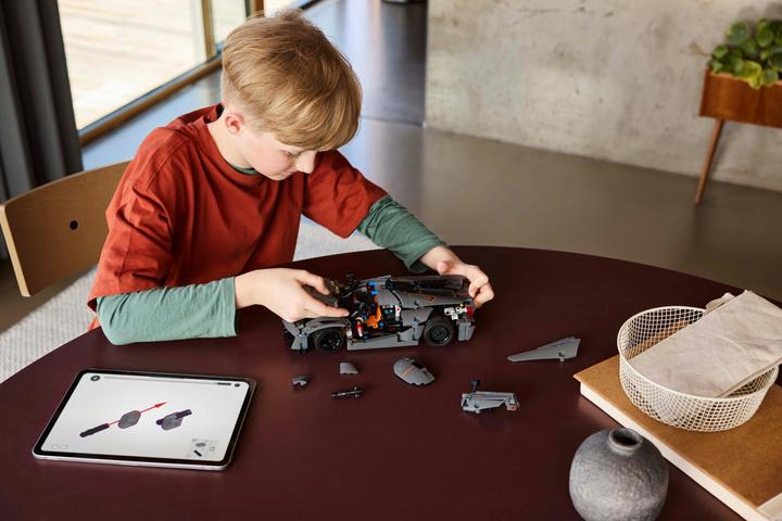 Image du produit LEGO Koenigsegg Jesko Absolut supercar (42173, LEGO Technic)