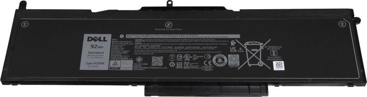Immagine prodotto Dell Wfwkk (7600 mAh)