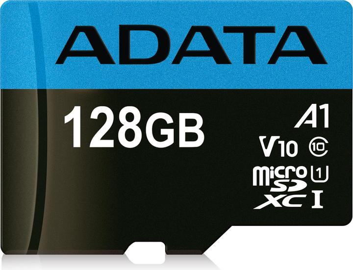 Produktbild Adata Premier (128 GB, microSDXC, U1, UHS-I)