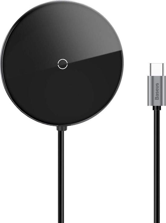 Baseus Mirror series Qi charger and USB-C hub with HDMI 2xUSB 2.0 1xUSB 3.0 and PD USB hub - (USB-C, 3 Ports)
