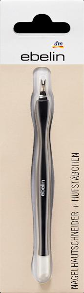 Produktbild dm ebelin Nagelhautschneider und Hufstäbchen