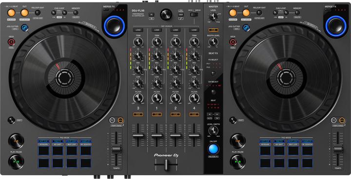 Image du produit Pioneer DJ DDJ-FLX6-GT
