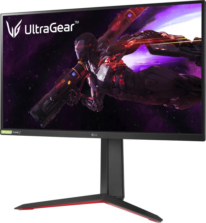 Produktbild LG 27GP850P-B (2560 x 1440 Pixel, 27")