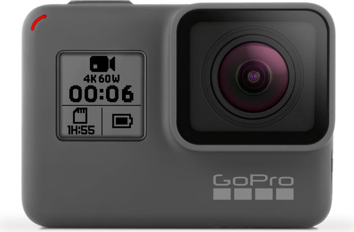 Actual product image GoPro Hero 6 Black
