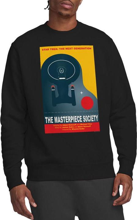 Produktbild The Next Generation Season 5 Episode 13 Sweatshirt (L)