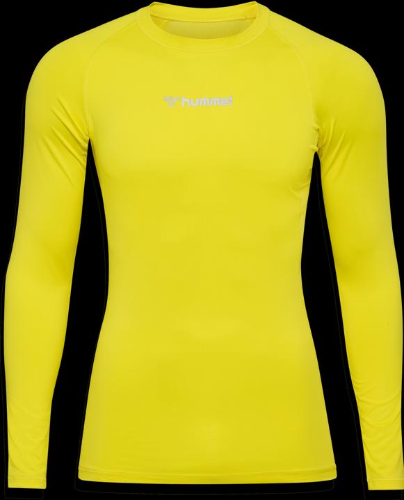 Actual product image hummel hmlBL PERFORMANCE TEE L/S (M)