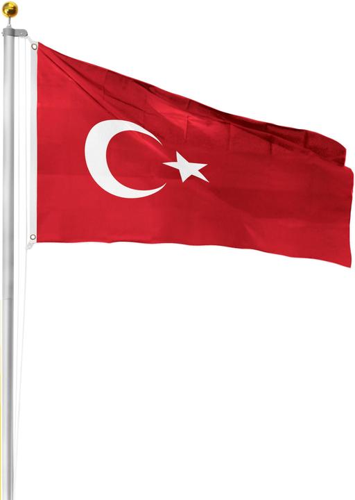 Actual product image Normani Flag Country Flag 90 cm x 150 cm