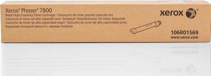 Produktbild Xerox 106r01569 (BK)