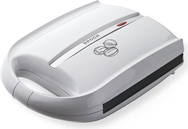 Image du produit Brock Electronics Machine à sandwich HZ 3024 BROCK Nut maker