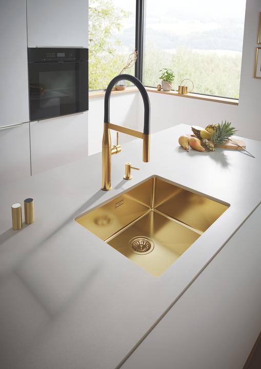 Actual product image Grohe Washing-up liquid dispenser COSMOPOLITAN f liquid soaps co sun gebü