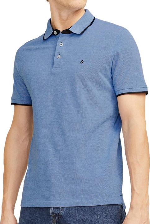 Actual product image Jack & Jones 2er Pack Paulos - Slim Fit Poloshirt (XXL)