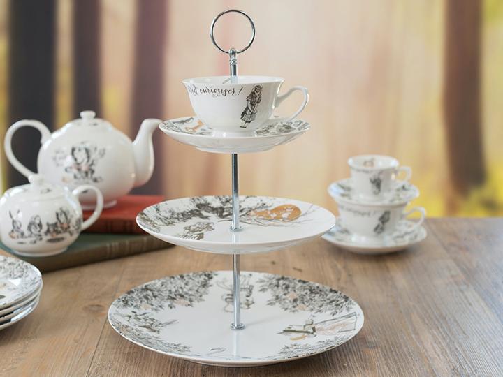 Actual product image V&A Cake Stand