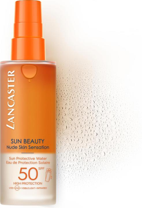 Immagine prodotto Lancaster Acqua protettiva dal sole (Spray solare, SPF 50, 150 ml, 211 g)