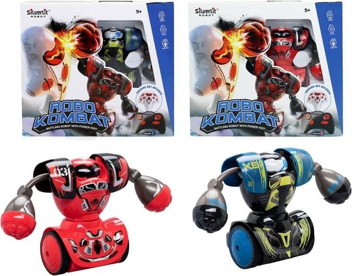Image du produit Silverlit Robo Kombat 2-fois