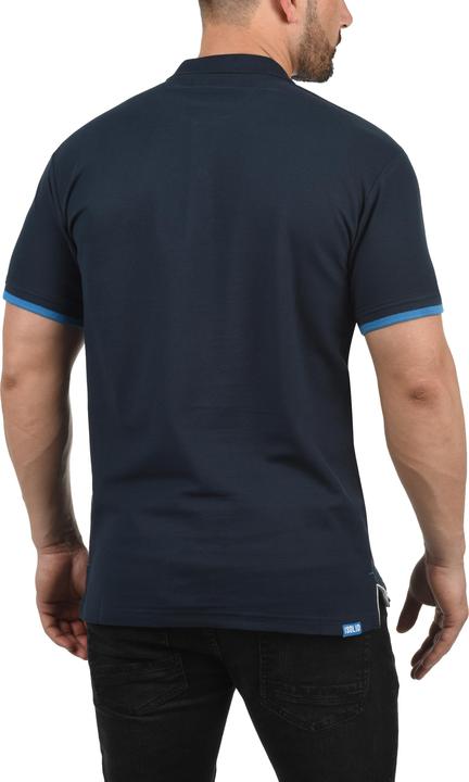 Immagine prodotto Solid BenjaminPolo Maglietta T-Shirt Polo A Manica Corta Da Uomo (M)