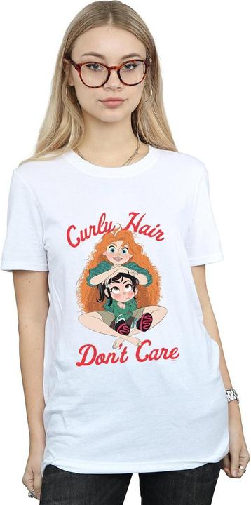 Produktbild Disney Wreck It Ralph Merida And Vanellope TShirt (L)
