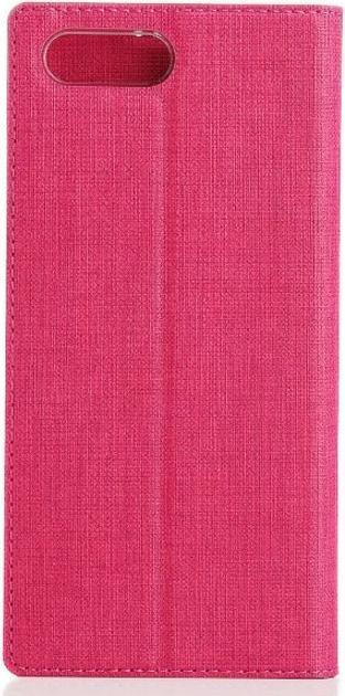 Produktbild MU Classic Leder Bookcover Hülle (Huawei Y6 (2018))
