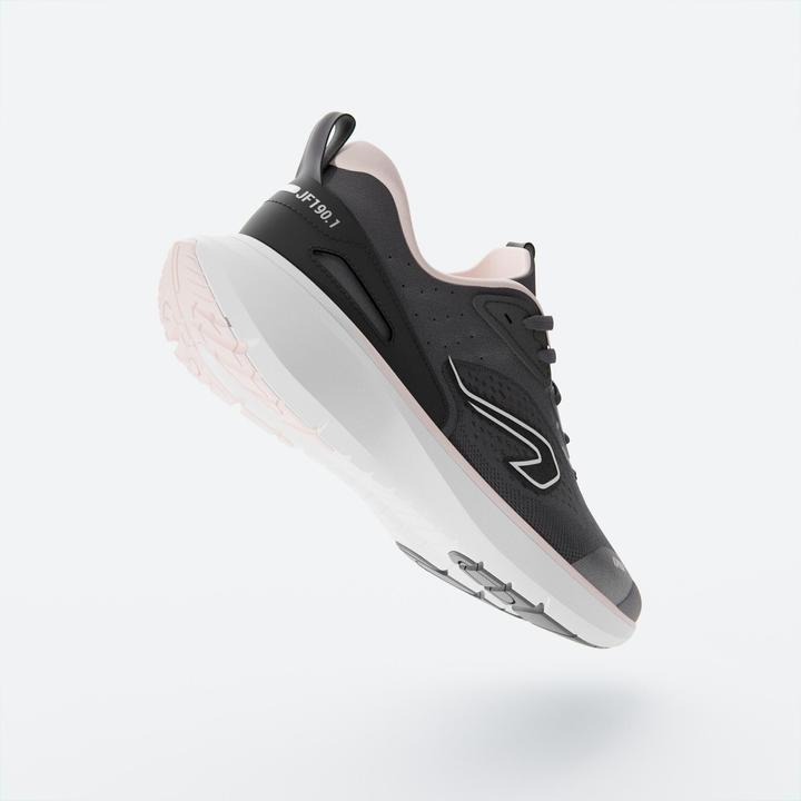 Immagine prodotto Kiprun Jogflow 190.1 Women's Running Shoes - Black/Pink (38)