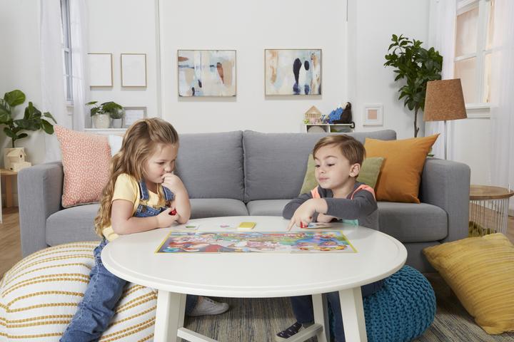 Productafbeelding Hasbro Gaming Dokter Bibber Junior (Duits)