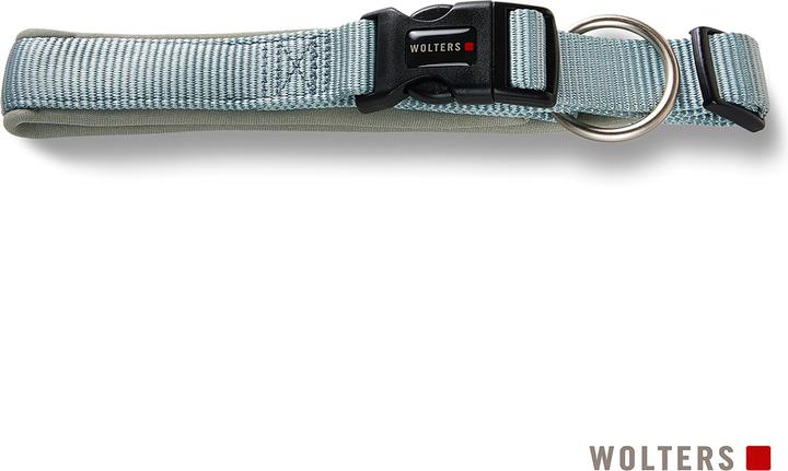 Produktbild Wolters Professional Comfort Halsband Gr.-1 20-24 cm x 1,5 cm salbei grün (23, 24, Hund, Allgemein)