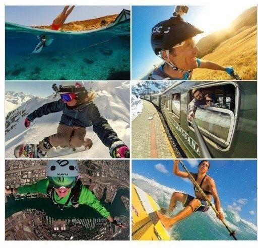 Image du produit Puluz 20 en 1 Kits d'accessoires Ultimate Combo pour appareils photo de sport PKT18 (Session HERO4, Osmo Action 5 Pro, Osmo Action 3, Héros, Hero11 Black Mini, Osmo Action 4, Session "héros, Action Osmo)