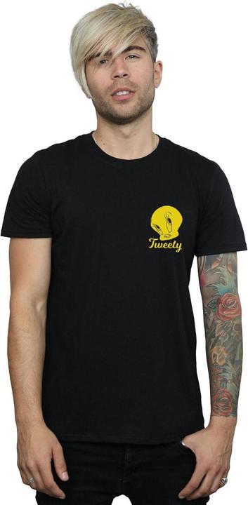 Produktbild Looney Tunes Tweety Pie Head TShirt (S)