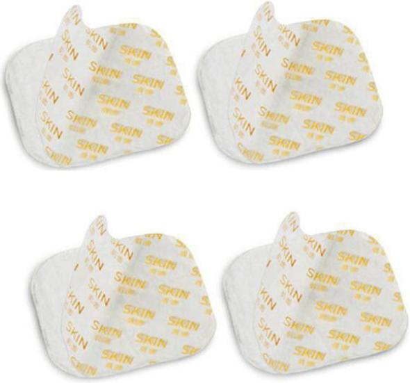 Actual product image Omron Gels Pads for HeatTens