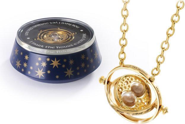 Produktbild Noble Collection Hermines Zeitumkehrer Special Edition