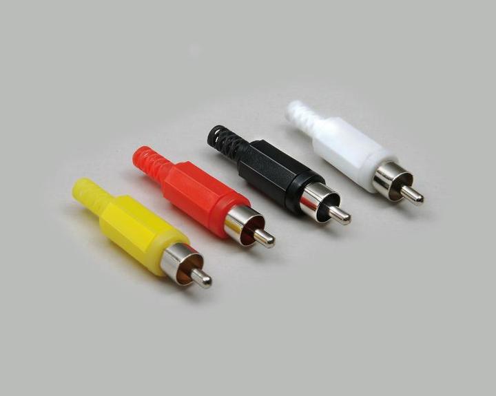 Image du produit BKL Electronic Connectique Cinch/RCA