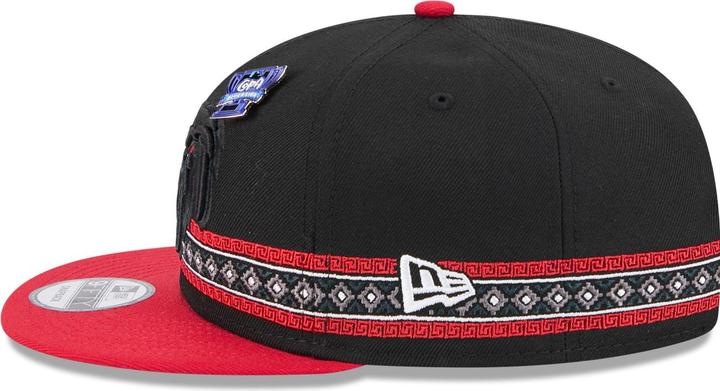 Actual product image New Era 9Fifty Snapback Cap - MiLB COPA Lake Elsinore Storm