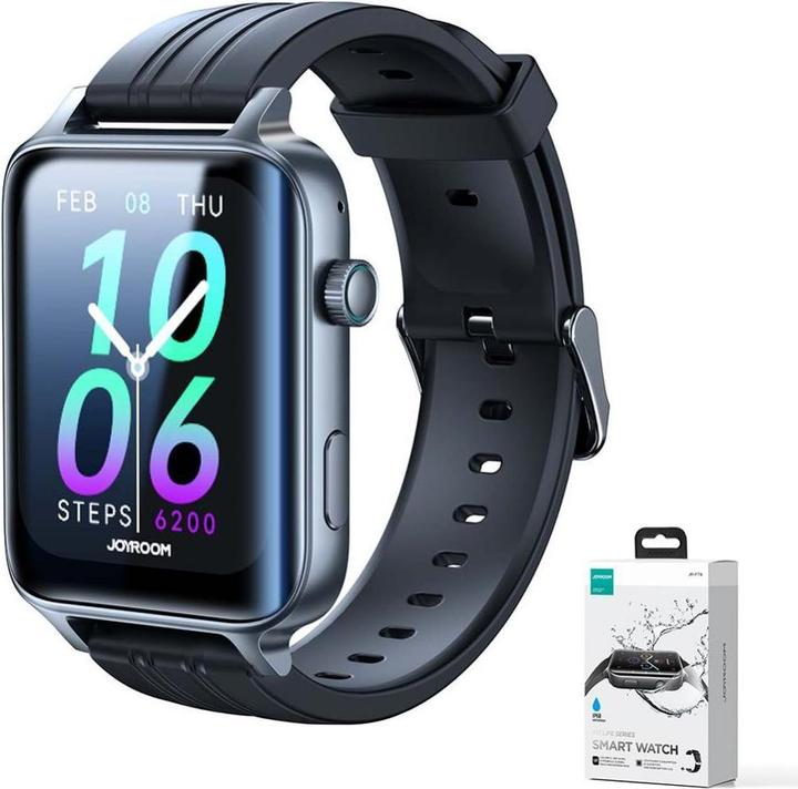 Immagine prodotto Joyroom Orologio intelligente JR-FT6 (effettua/risponde alle chiamate) (35.23 mm)