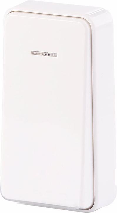 Actual product image CasaControl Kinetic wireless pushbutton for receiver series KFS-150