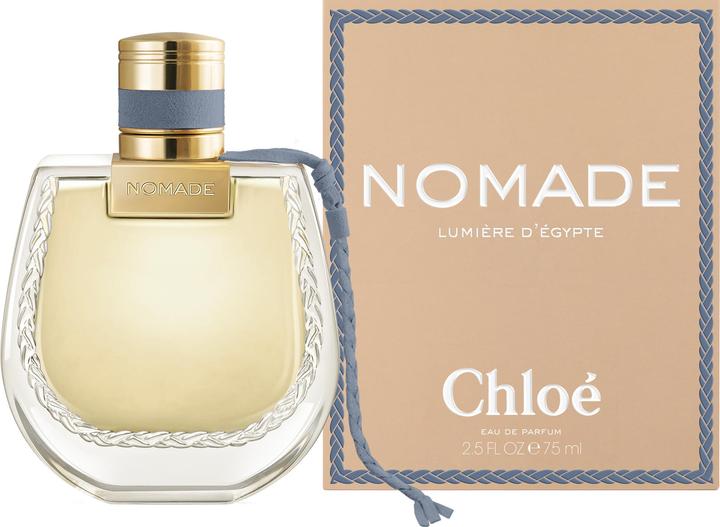 Produktbild Chloé Nomade Lumière dÉgypte for (Eau de Parfum, 75 ml)