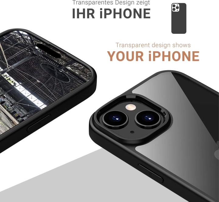 Image du produit JT Berlin iPhone 15 - Étui hybride JT Pankow (Apple iPhone 15)